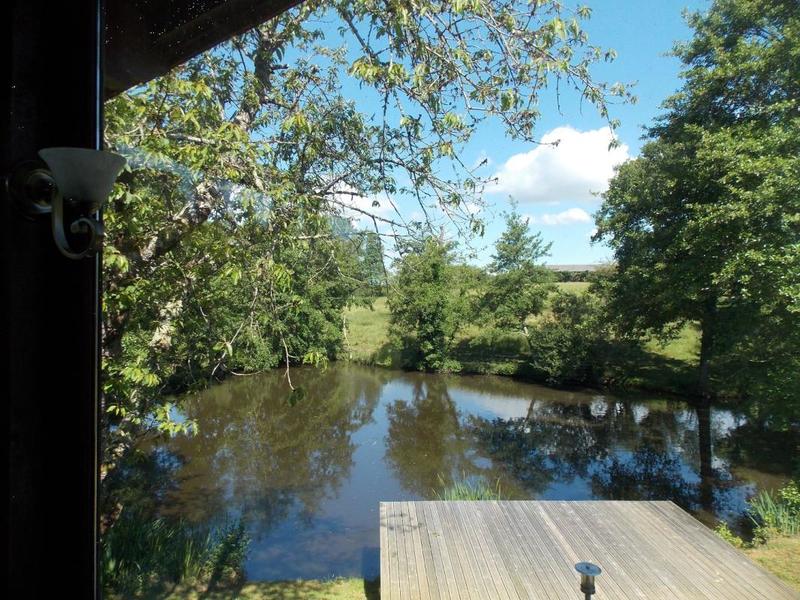 Maison de campagne - 132 m² - 5 pièces