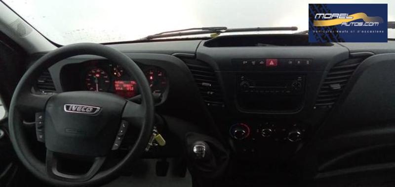 Iveco Daily Fourgon Fgn 35 s 15 V12 H2 Quad-Leaf Bvm6