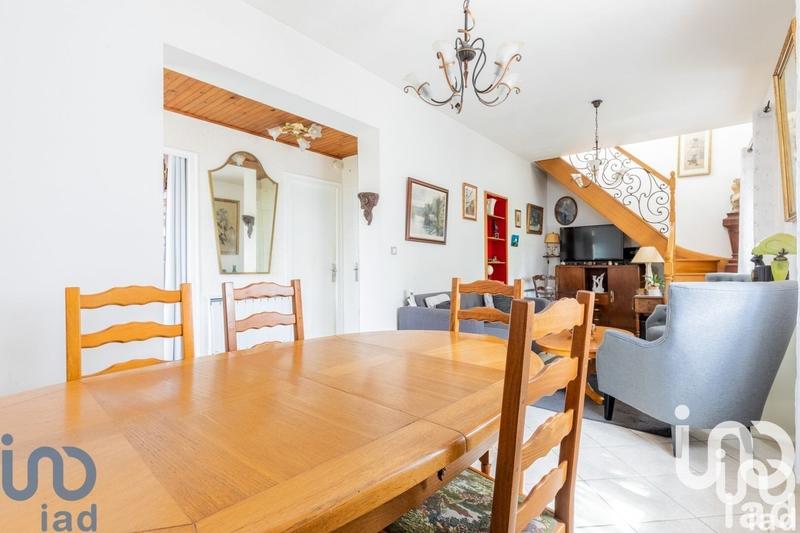 Maison - 102 m² - 5 pièces