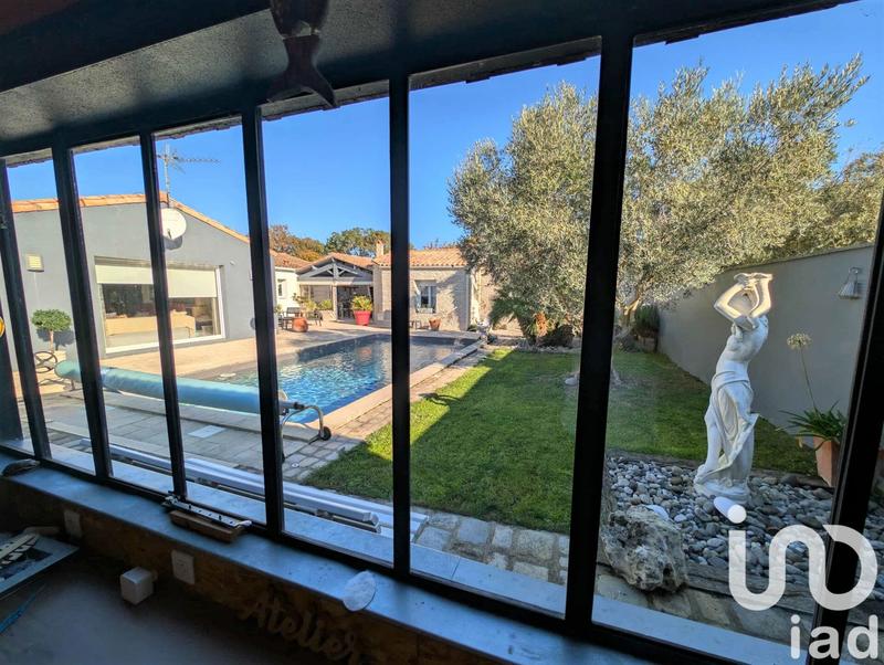 Maison - 175 m² - 6 pièces