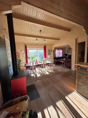 Maison - 86 m² - 4 pièces