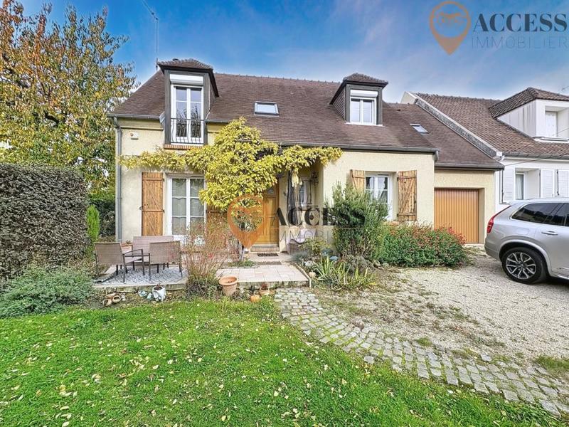 Maison - 119 m² - 6 pièces