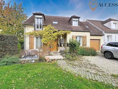 Maison - 119 m² - 6 pièces