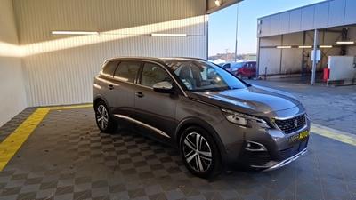 Peugeot 5008 Bluehdi 180ch Ss Eat8 Gt
