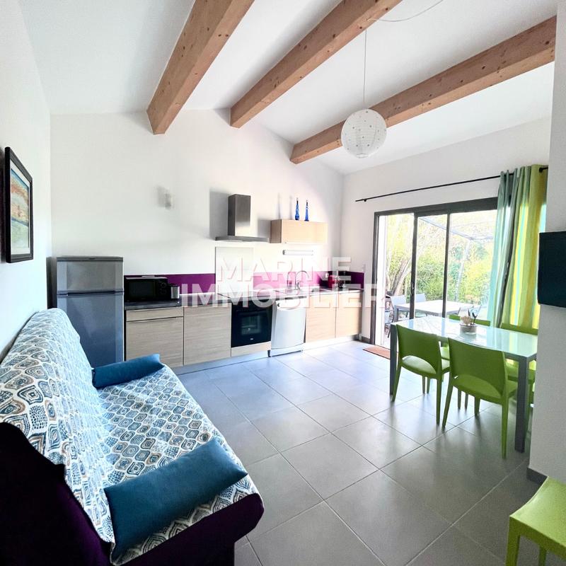 Villa - 97 m² - 6 pièces