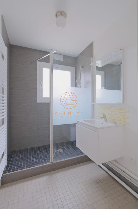 Appartement - 58 m² - 3 pièces