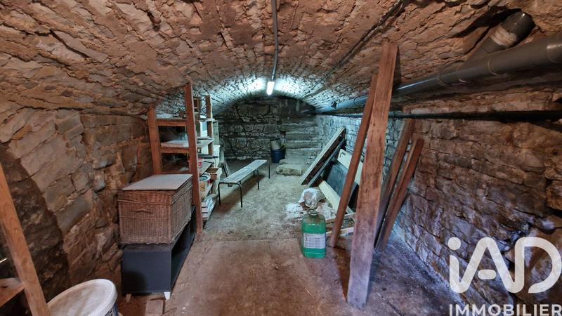 Maison de village - 85 m² - 3 pièces