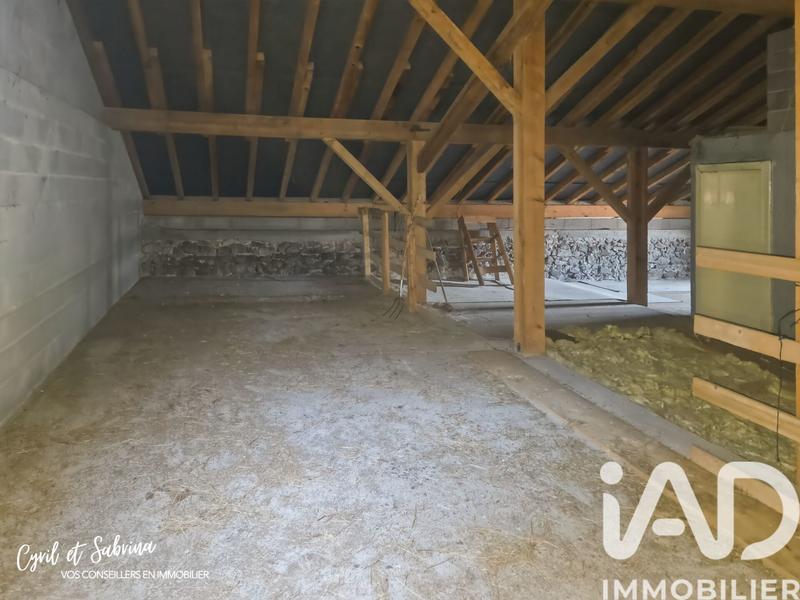 Ferme - 100 m² - 6 pièces