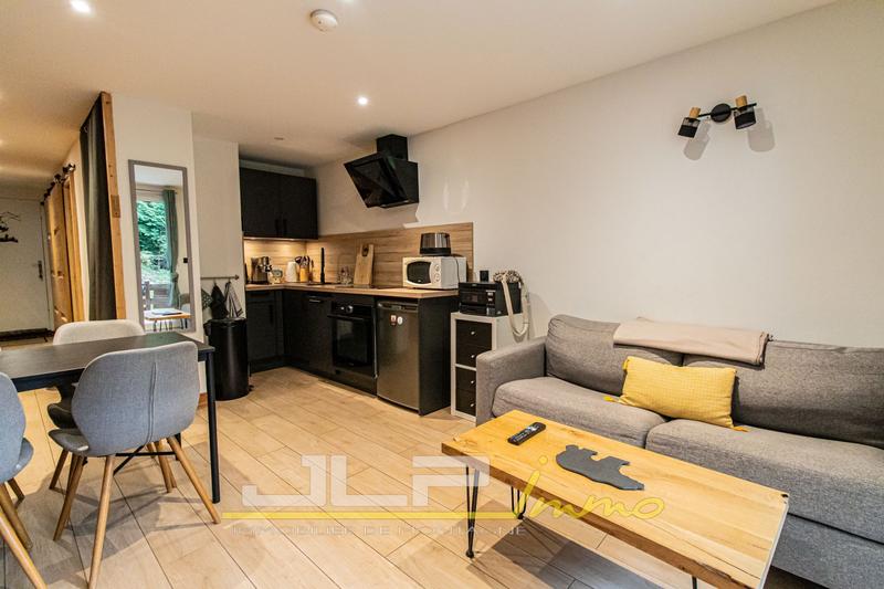 Appartement - 29 m² - 2 pièces