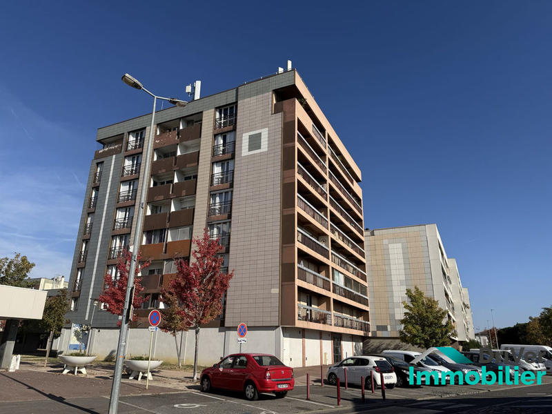 Appartement - 85 m² - 4 pièces