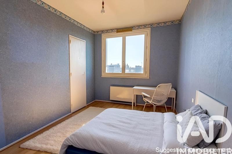 Appartement - 60 m² - 3 pièces