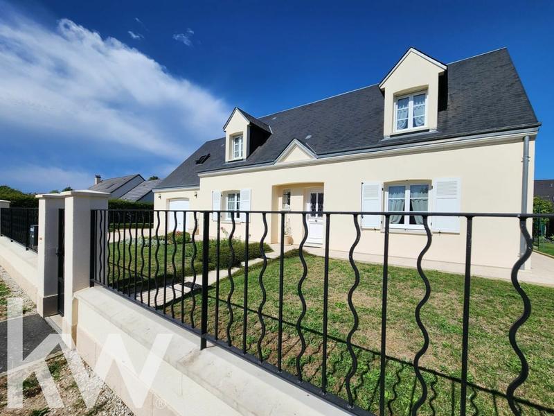 Maison - 142 m² - 6 pièces