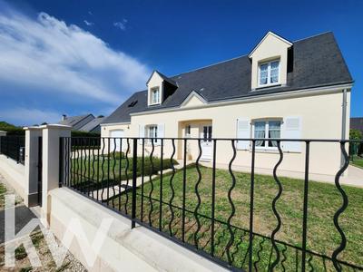 Maison - 142 m² - 6 pièces