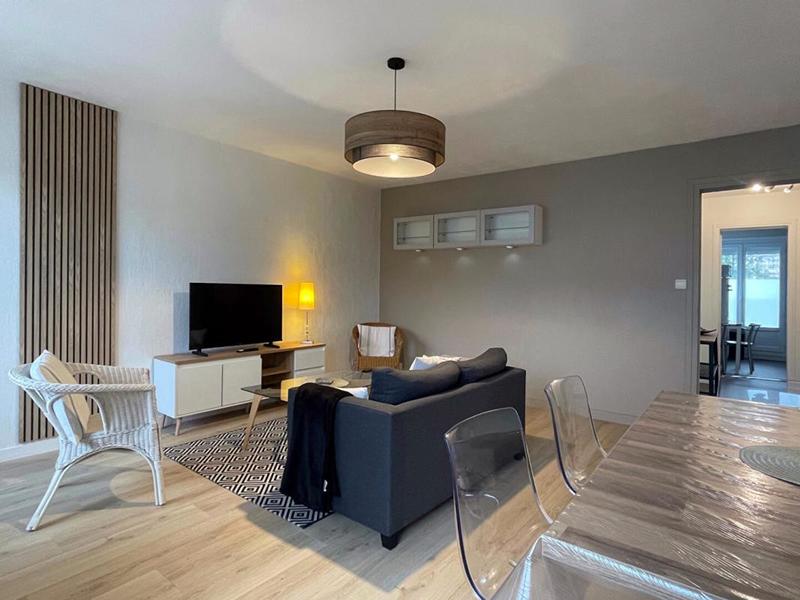 Appartement - 69 m² - 3 pièces