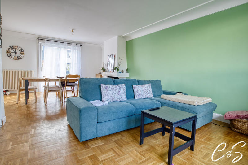 Maison - 142 m² - 5 pièces