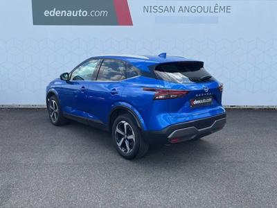 Nissan Qashqai Mild Hybrid 140 ch n-Connecta