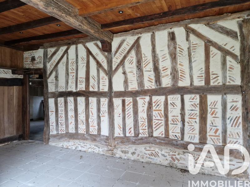 Maison - 250 m² - 1 pièce