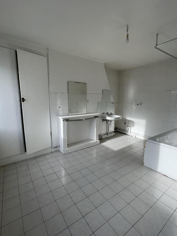 Maison - 86 m² - 4 pièces