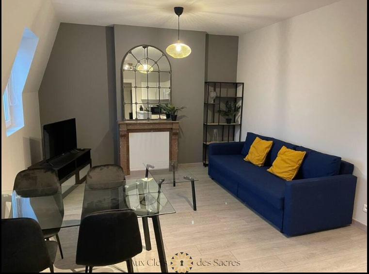 Appartement - 60 m² - 3 pièces