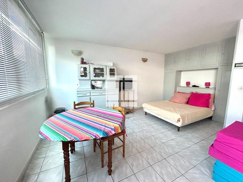 Appartement - 26 m² - 1 pièce