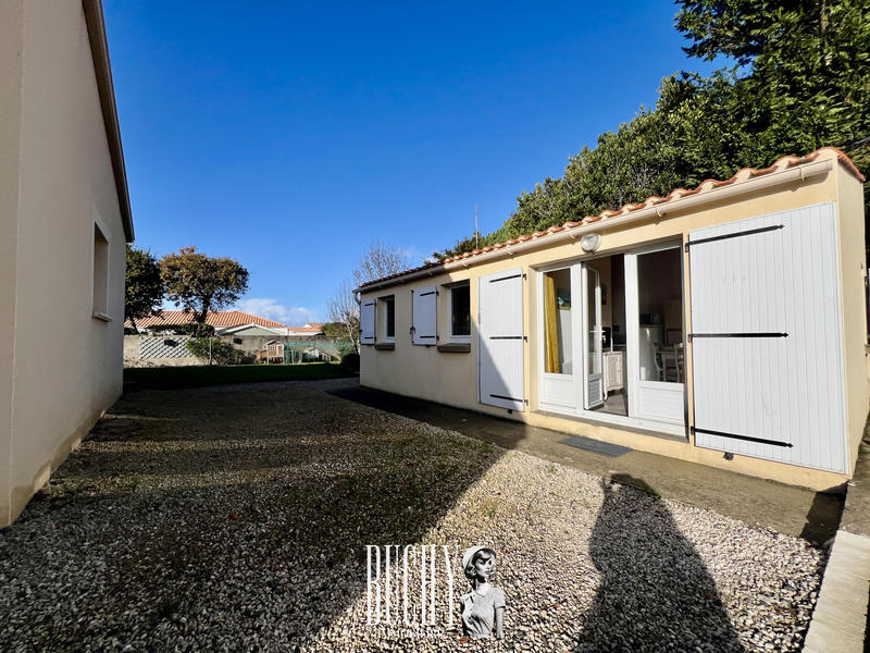 Maison - 185 m² - 5 pièces