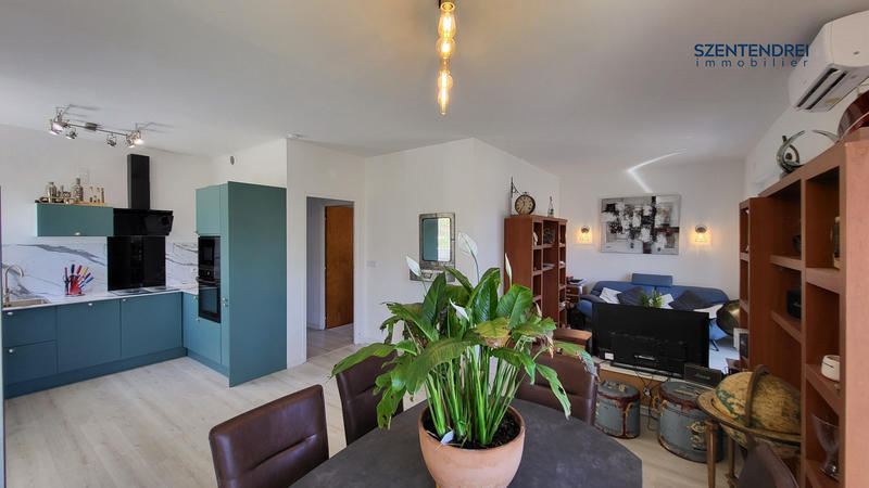 Appartement - 86 m² - 4 pièces