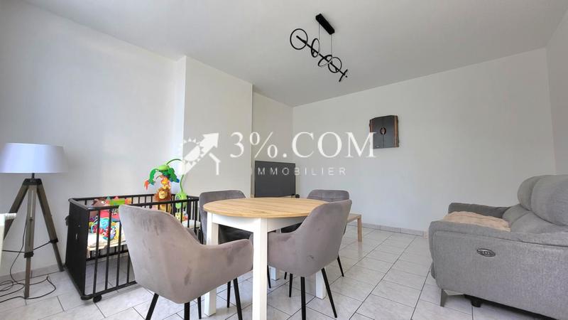 Maison - 74 m² - 3 pièces