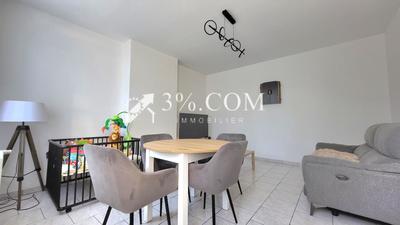 Maison - 74 m² - 3 pièces