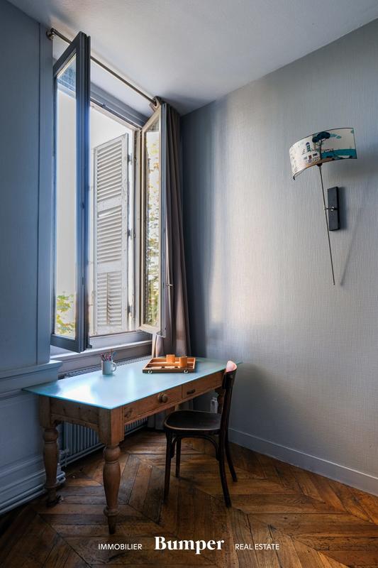 Appartement - 97 m² - 4 pièces