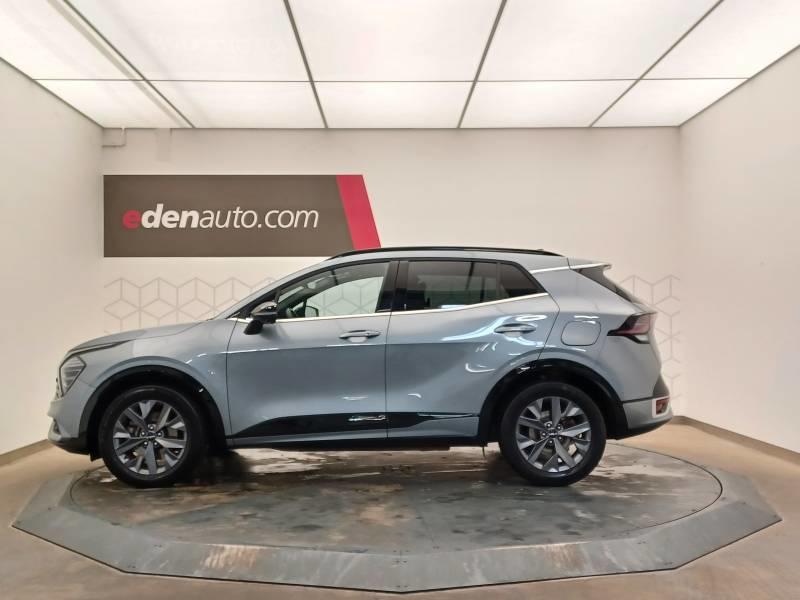 Kia Sportage Vp 1.6 t-GDi 230ch Isg Hybride Bva6 4x2 Gt Line Premium Business