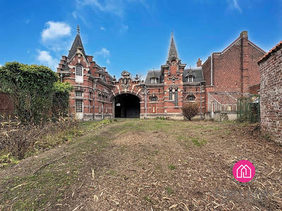 Manoir - 487 m² - 16 pièces