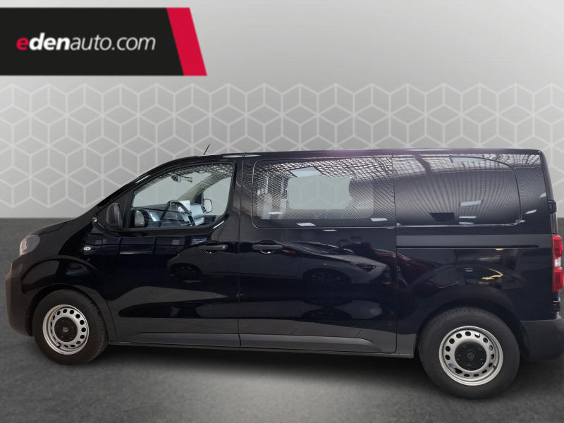 Peugeot Expert Ca Fixe m Diesel 150 Ch Manuelle Tech Edition