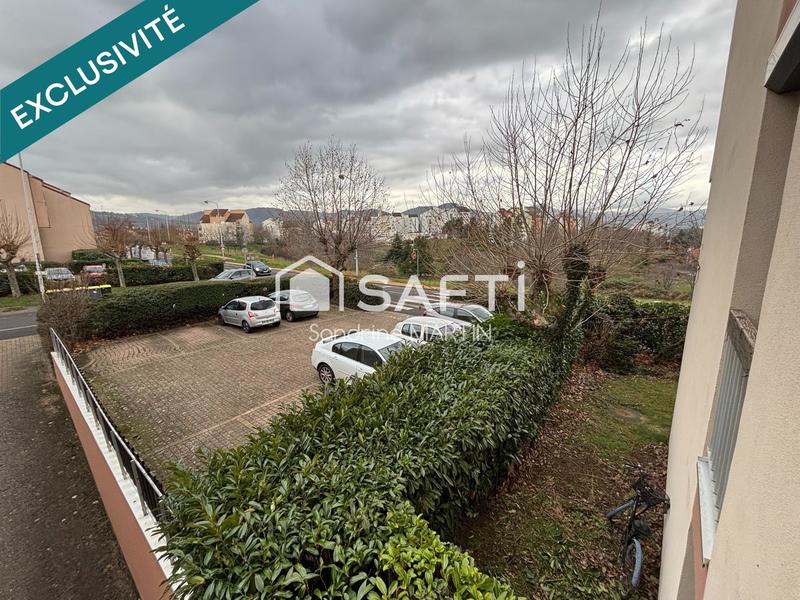 Appartement - 83 m² - 4 pièces