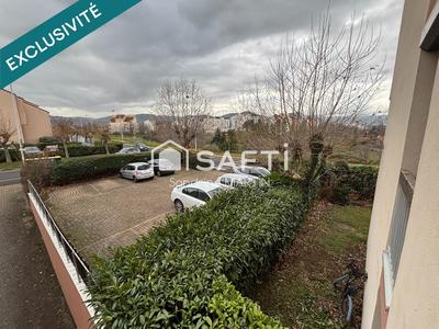 Appartement - 83 m² - 4 pièces