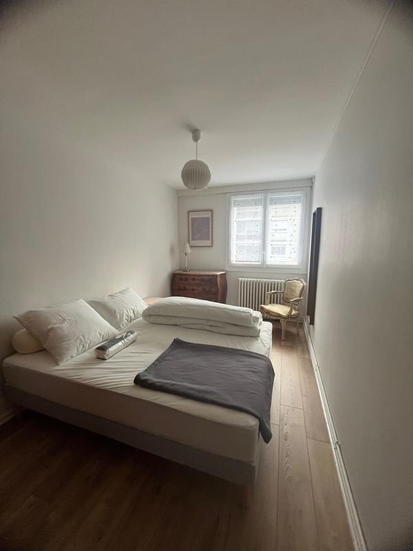 Appartement - 54 m² - 3 pièces