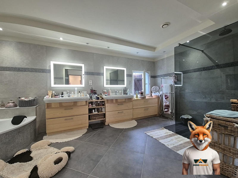 Villa - 127 m² - 4 pièces