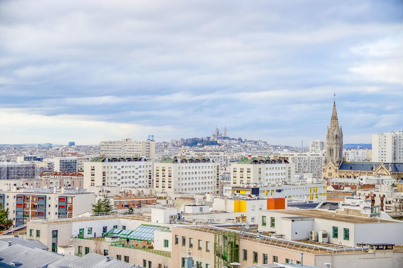 Appartement - 32 m² - 2 pièces