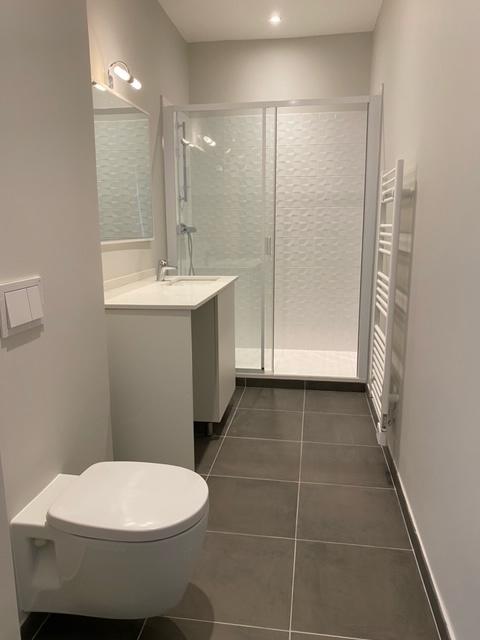 Appartement - 50 m² - 2 pièces