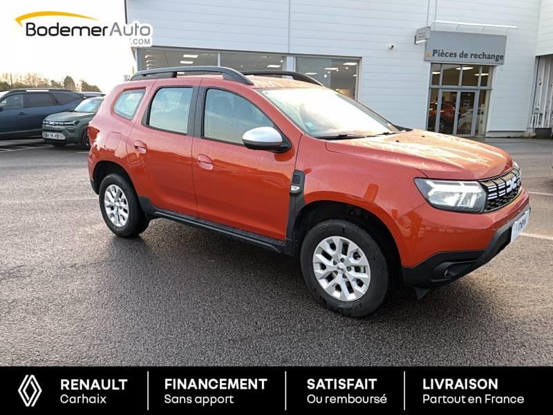 Dacia Duster Eco-G 100 4x2 Expression