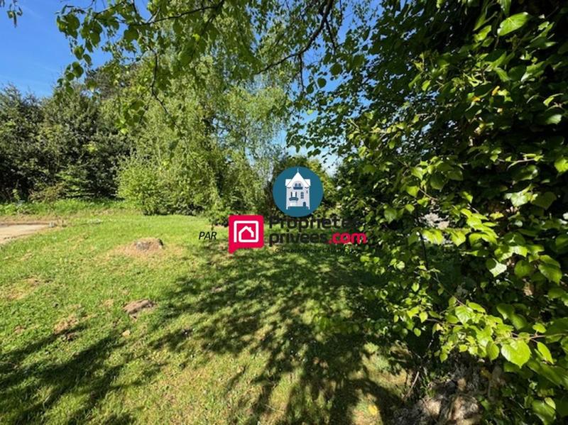 Terrain constructible - 580 m²