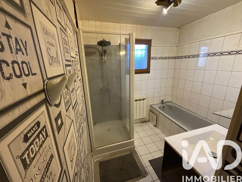 Maison - 98 m² - 4 pièces