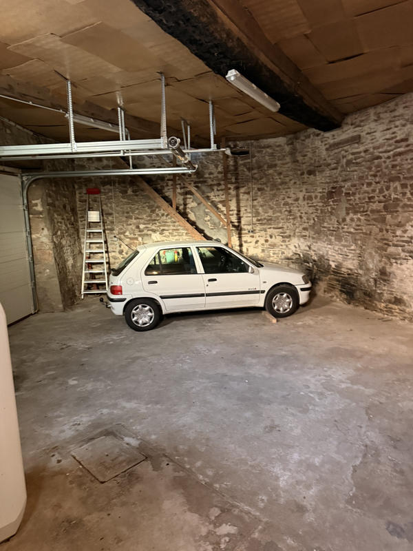 Maison de village - 124 m² - 5 pièces