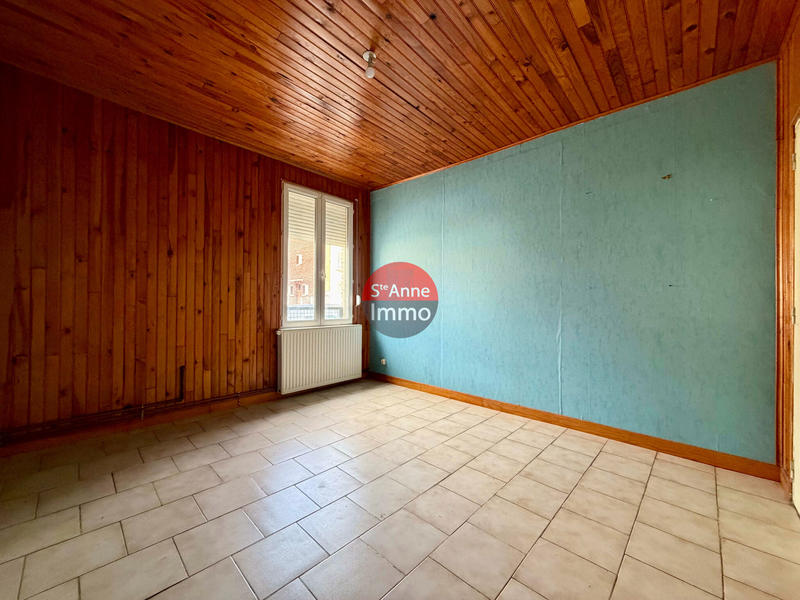 Maison - 102 m² - 4 pièces