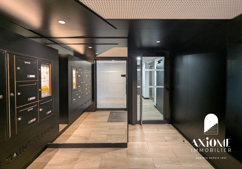 Appartement - 59 m² - 3 pièces