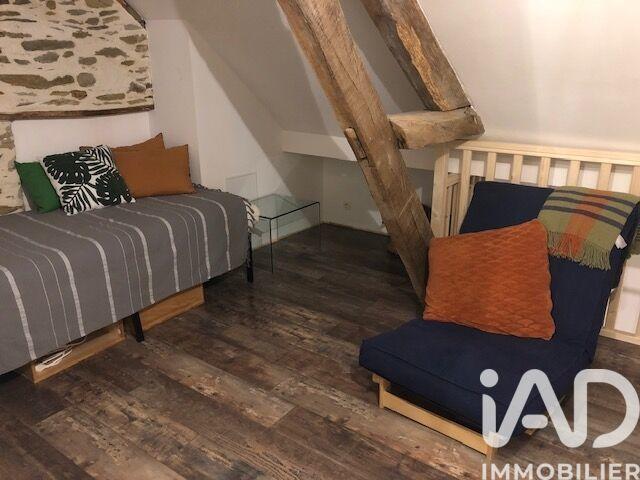 Maison - 57 m² - 3 pièces