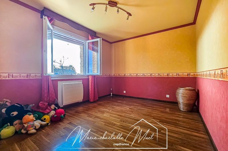 Maison - 150 m² - 5 pièces