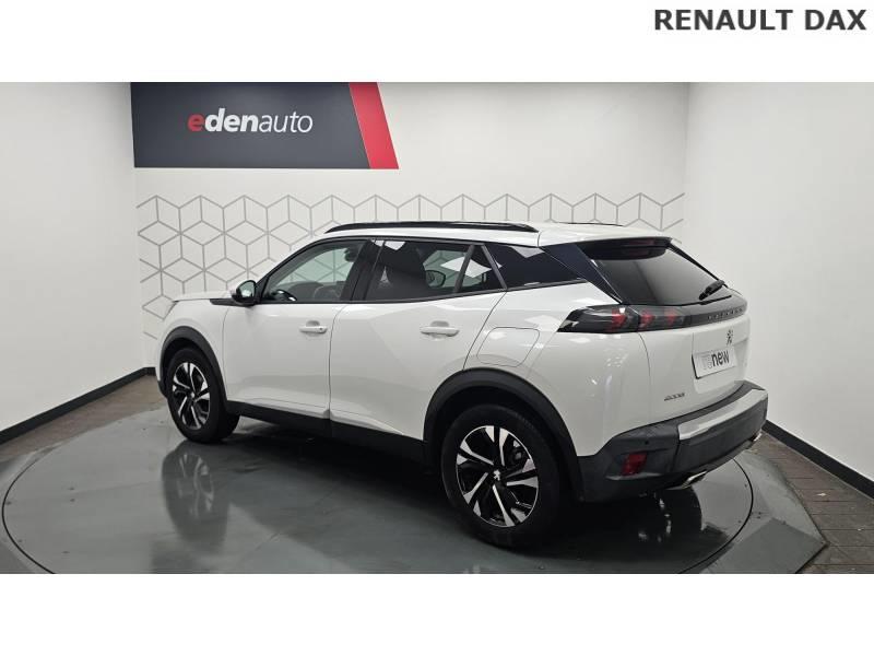 Peugeot 2008 PureTech 130 s&amp;S Eat8 Active Pack