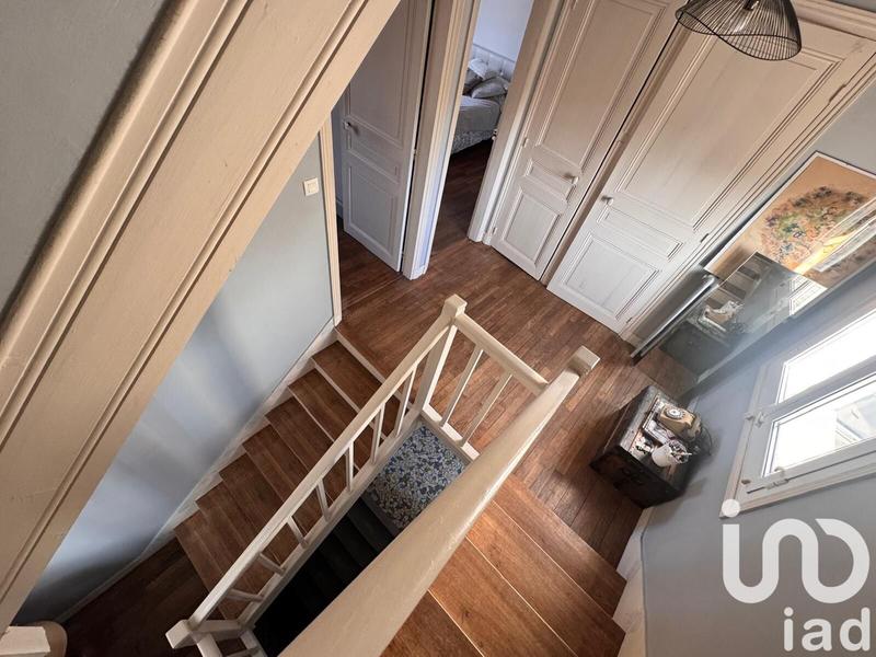 Maison - 129 m² - 6 pièces