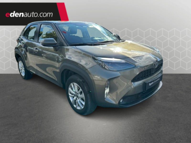 Toyota Yaris Cross Hybride 116h 2wd Dynamic Business + Programme Beyond Zero Academy