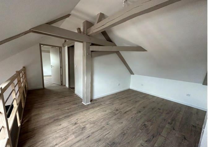 Appartement - 56 m² - 2 pièces
